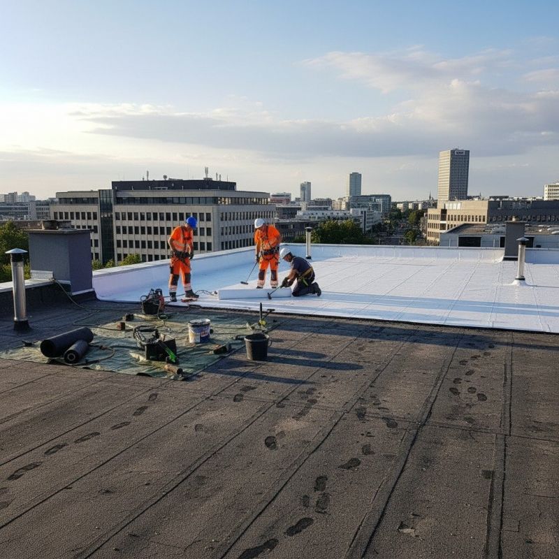 Commercial Roof Repair